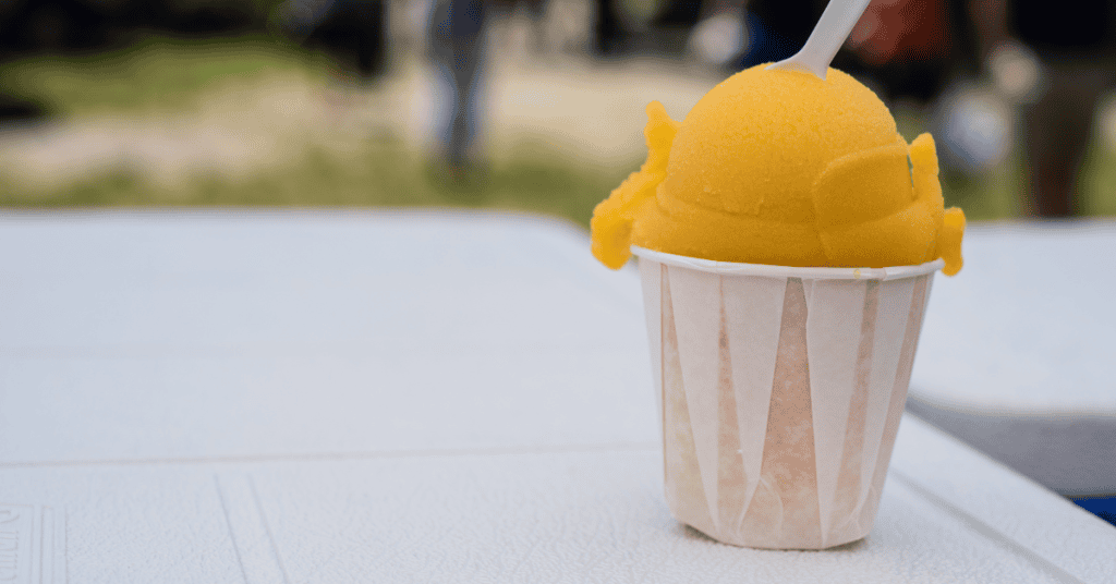 italian ice