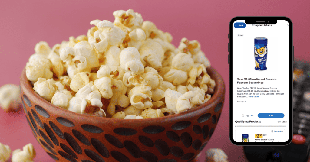 kernel seasons seasonings