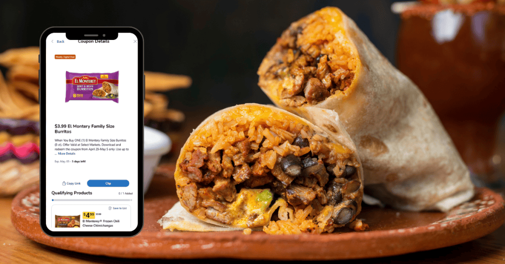 el monterey burritos
