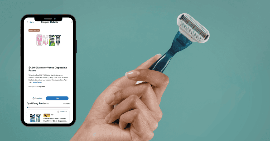 gillette razors