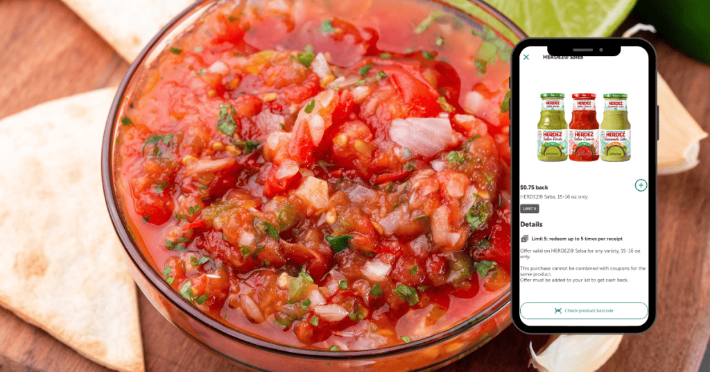 herdez salsa
