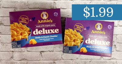 annie's deluxe mac and cheese kroger krazy