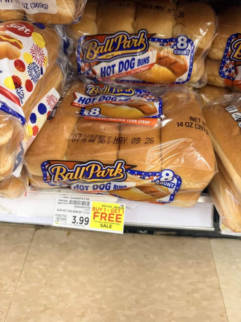 ball park buns kroger shelf image (1)