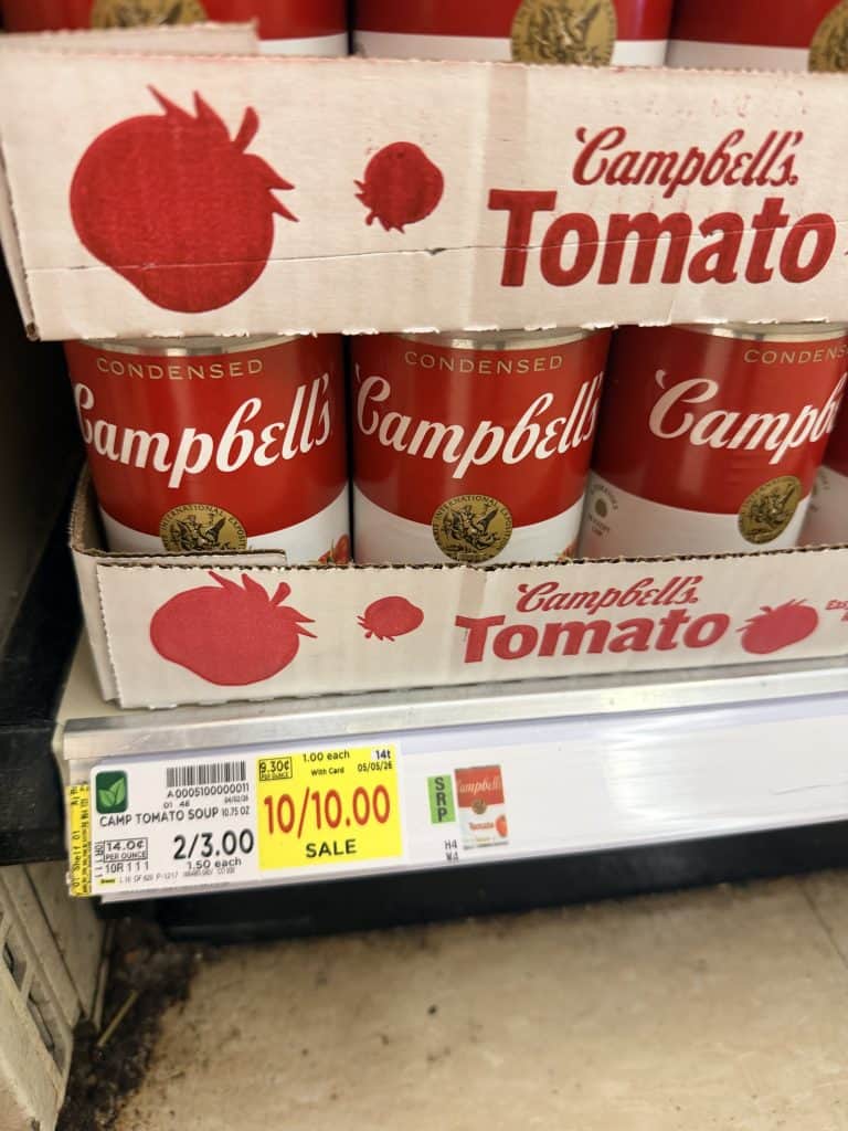 campbell's soup kroger shelf image (1)