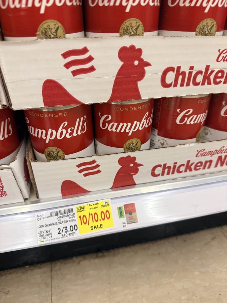 campbell's soup kroger shelf image (1)