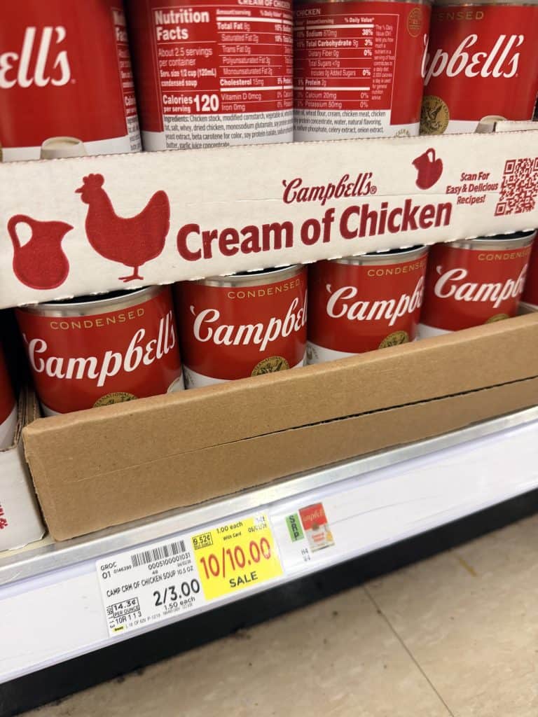 campbell's soup kroger shelf image (1)
