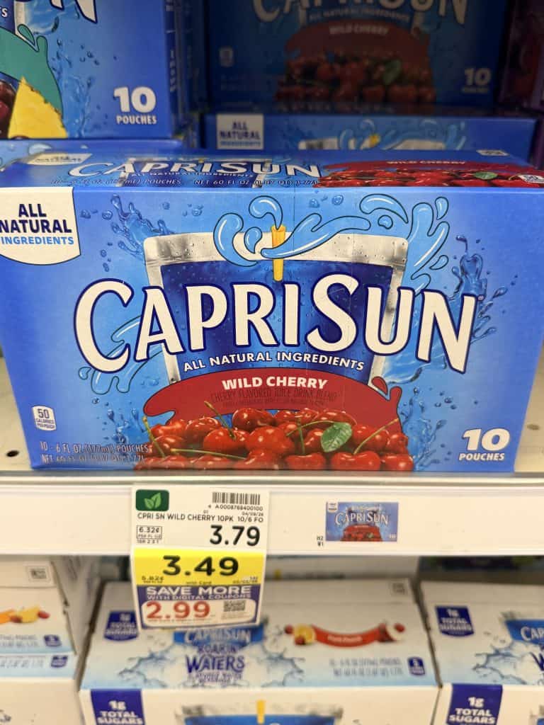 caprisun kroger shelf image (1)