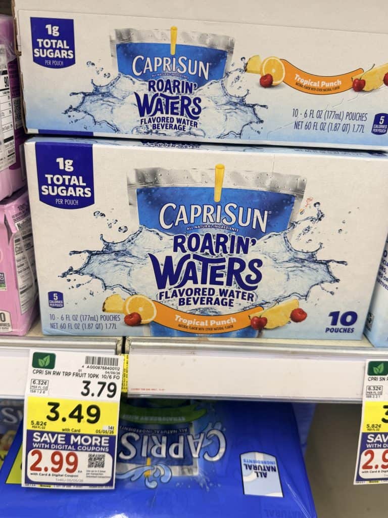 caprisun kroger shelf image (1)