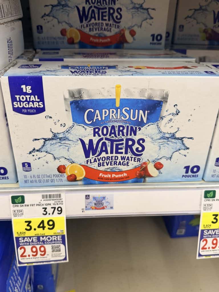 caprisun kroger shelf image (1)