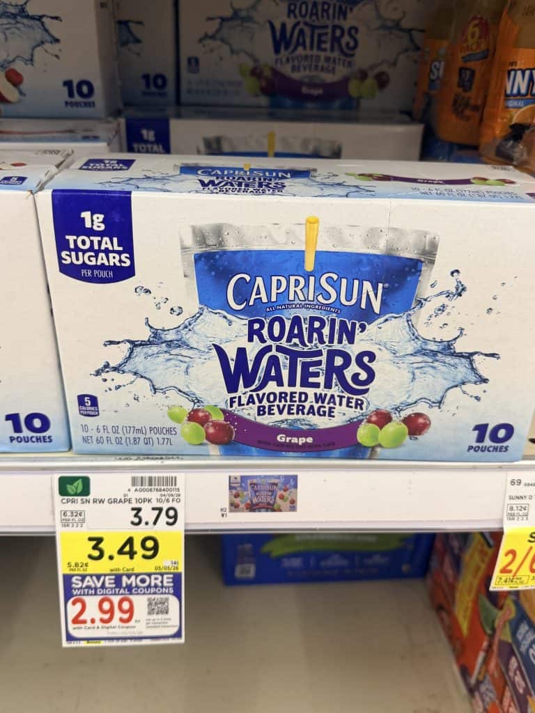 caprisun kroger shelf image (1)