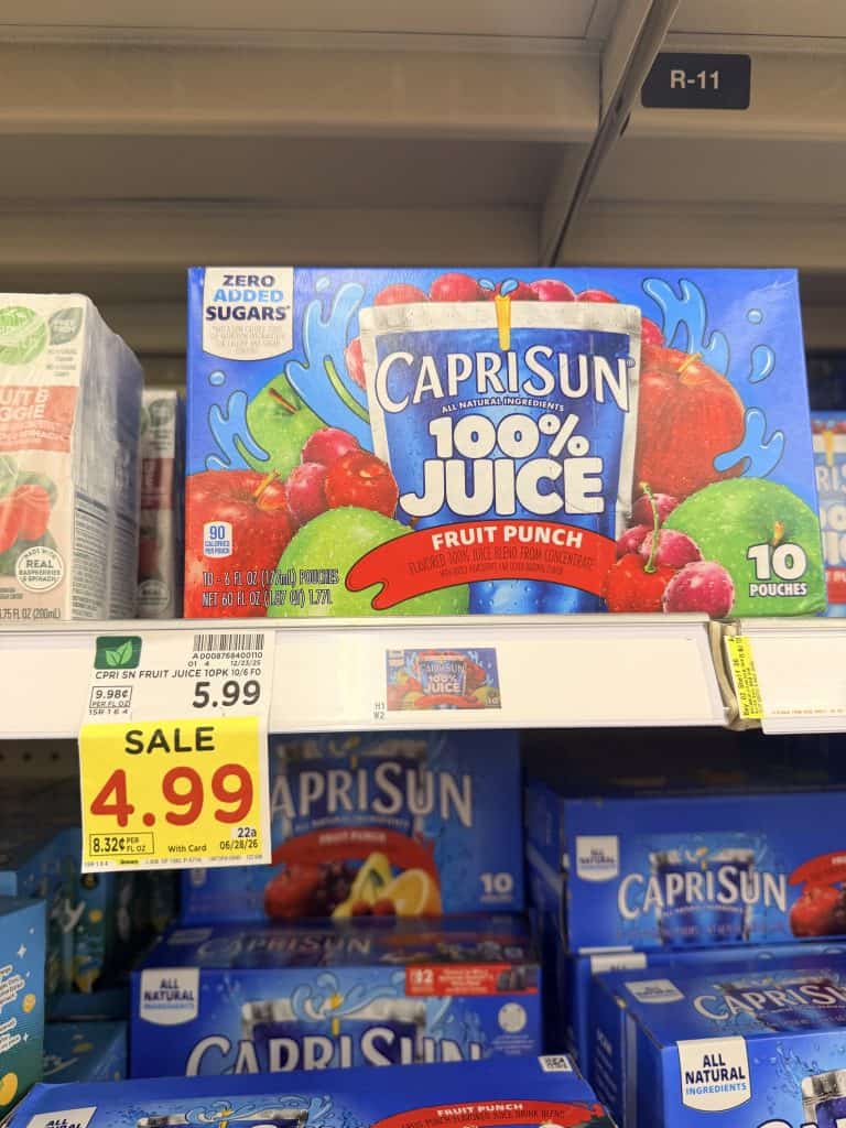 caprisun kroger shelf image (1)