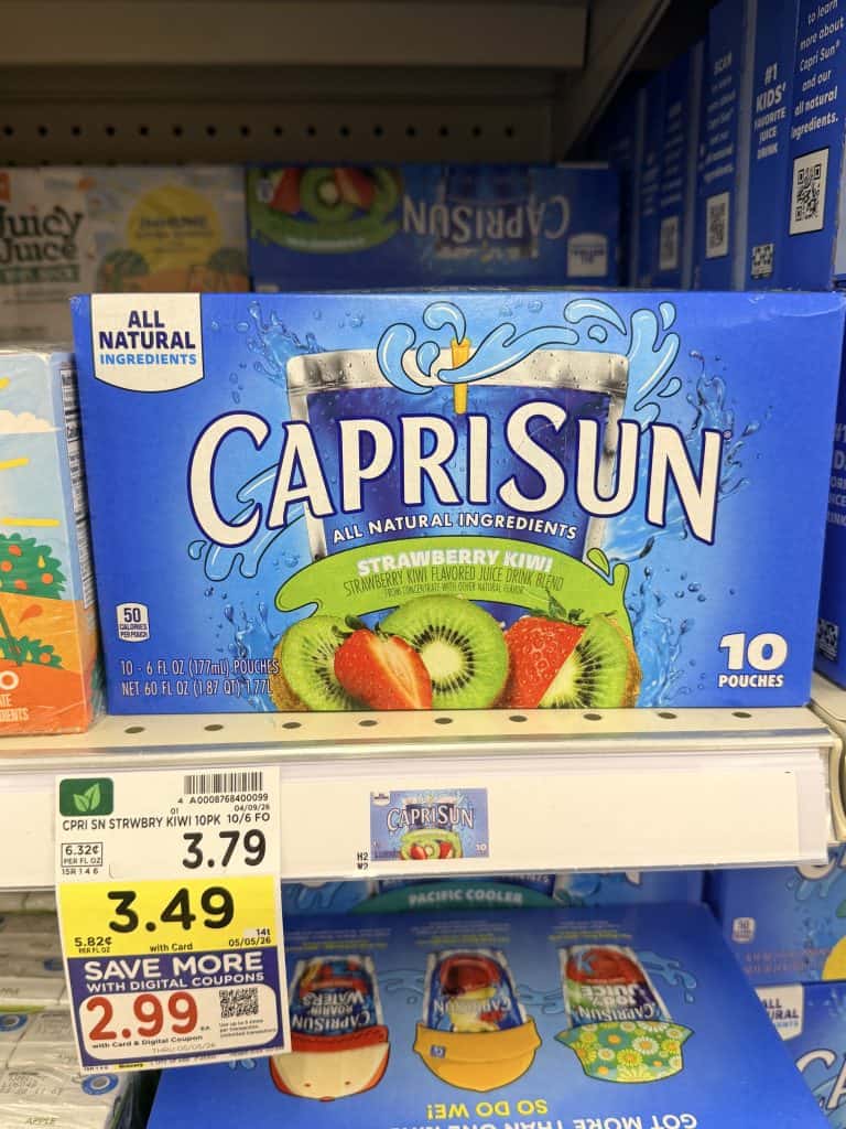 caprisun kroger shelf image (1)