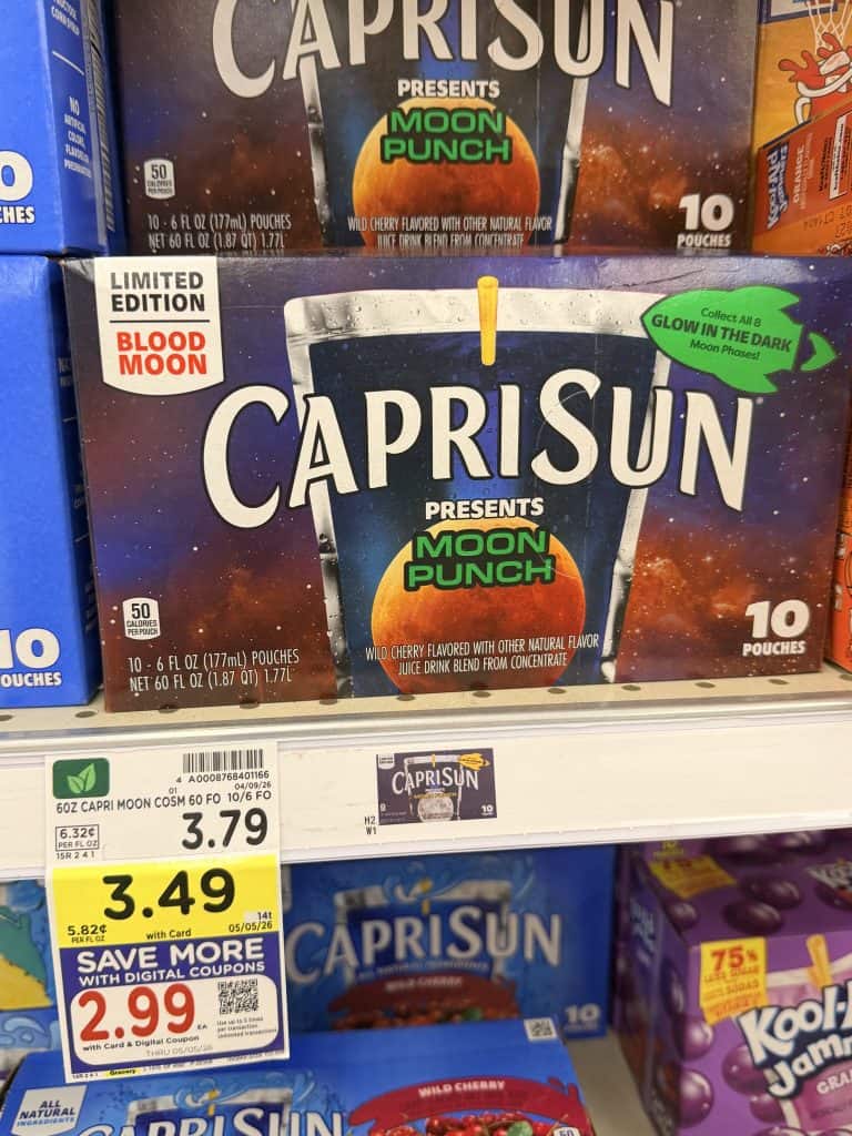caprisun kroger shelf image (1)