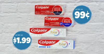 colgate toothpaste kroger krazy
