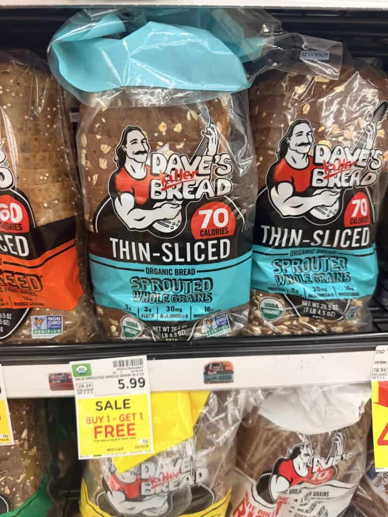 dave's killer bread kroger shelf image (1)