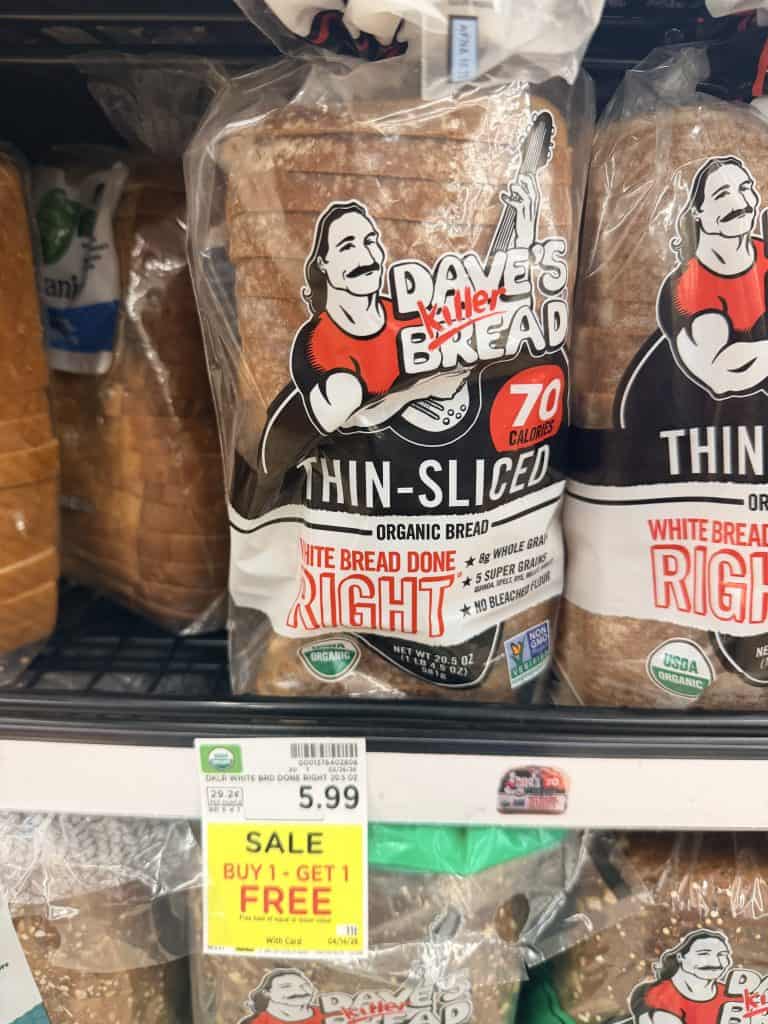 dave's killer bread kroger shelf image (1)