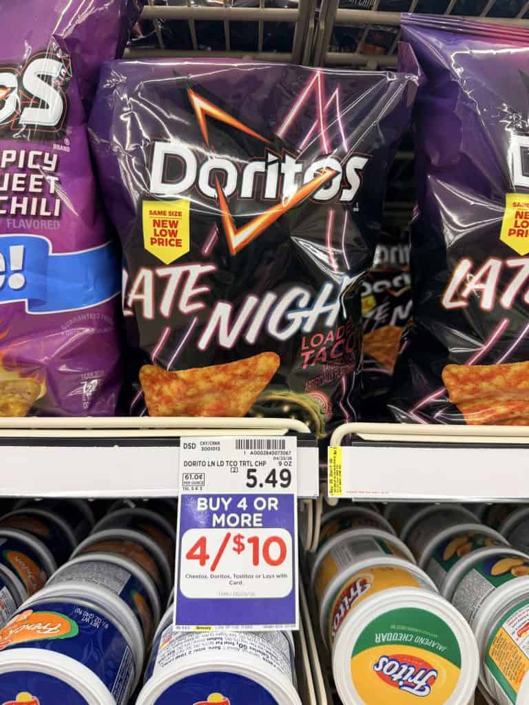 doritos kroger shelf image (1)