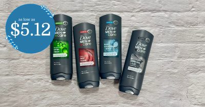 dove men + care body wash kroger krazy