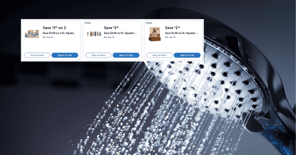 dr squatch kroger digital coupons