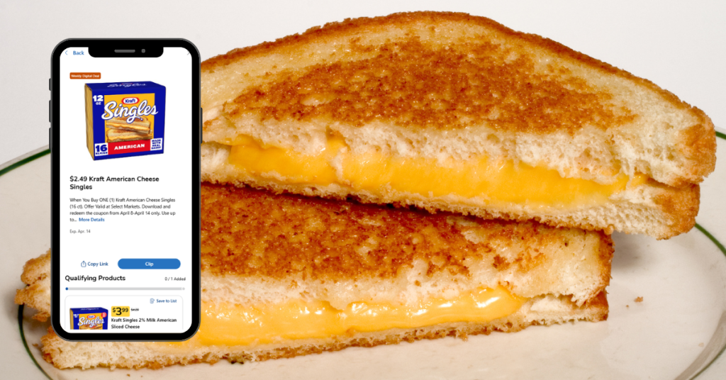 kraft cheese singles
