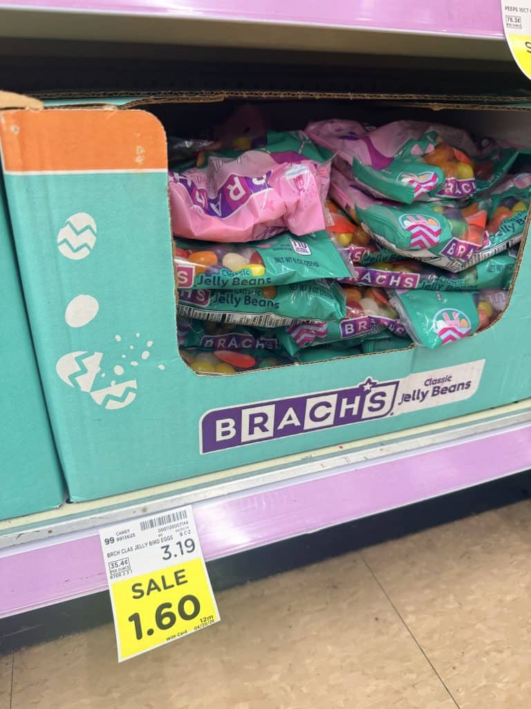 easter candy kroger
