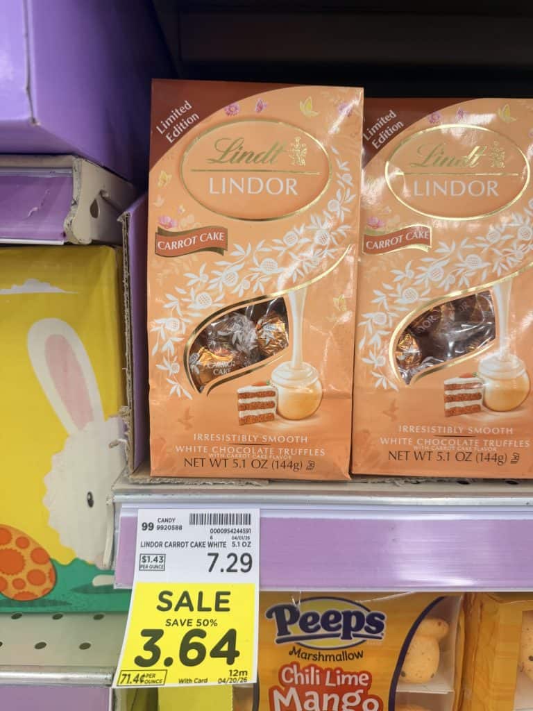 easter candy kroger