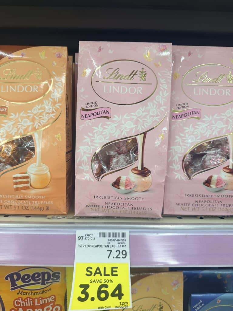 easter candy kroger
