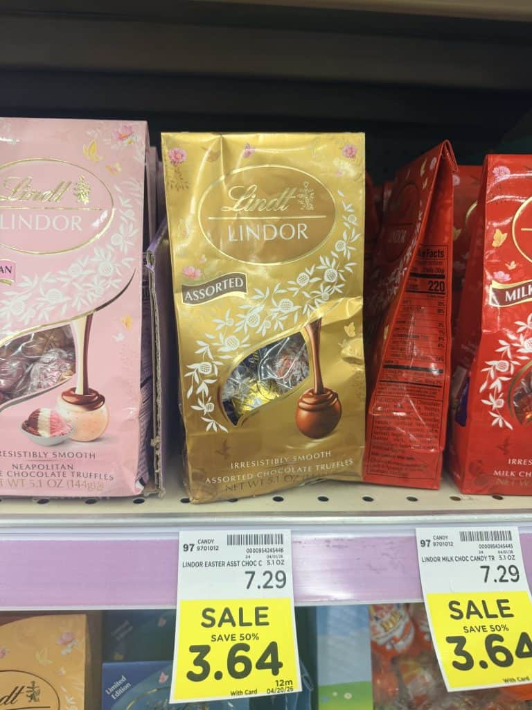 easter candy kroger