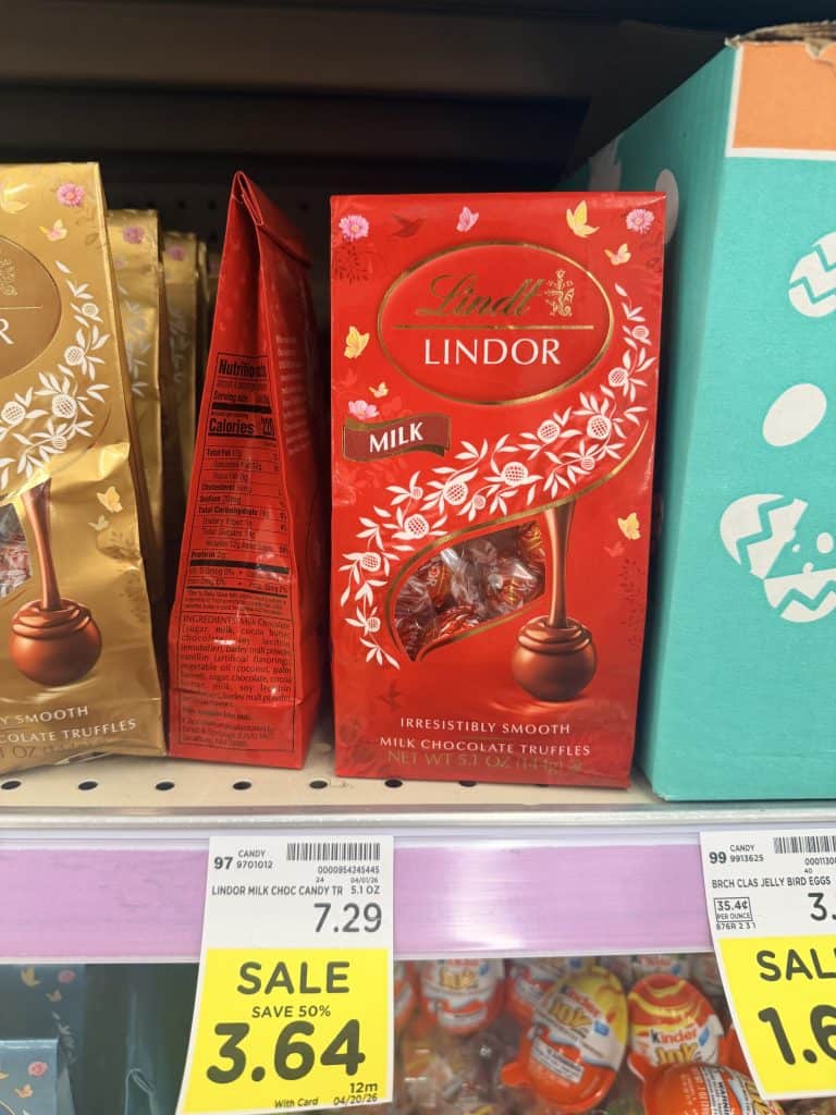 easter candy kroger