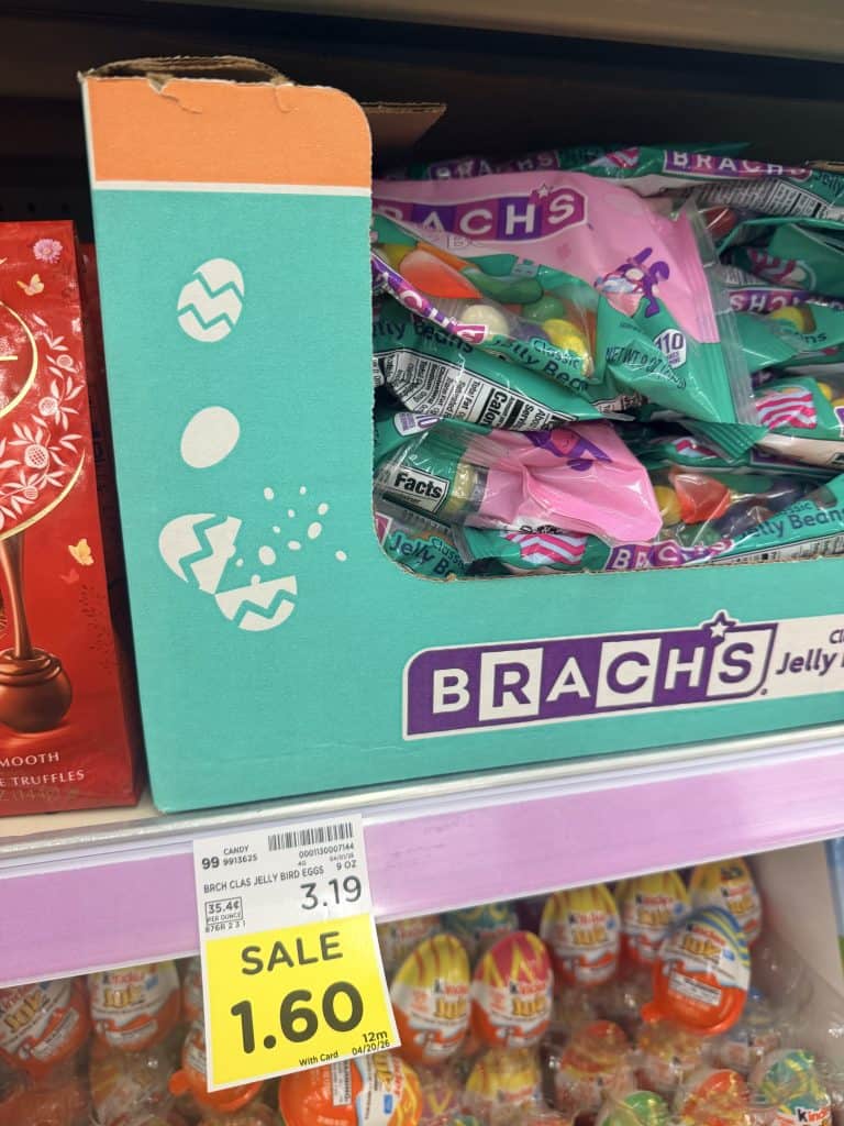 easter candy kroger
