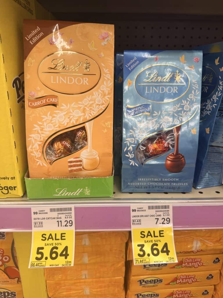 easter candy kroger