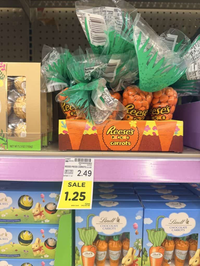easter candy kroger
