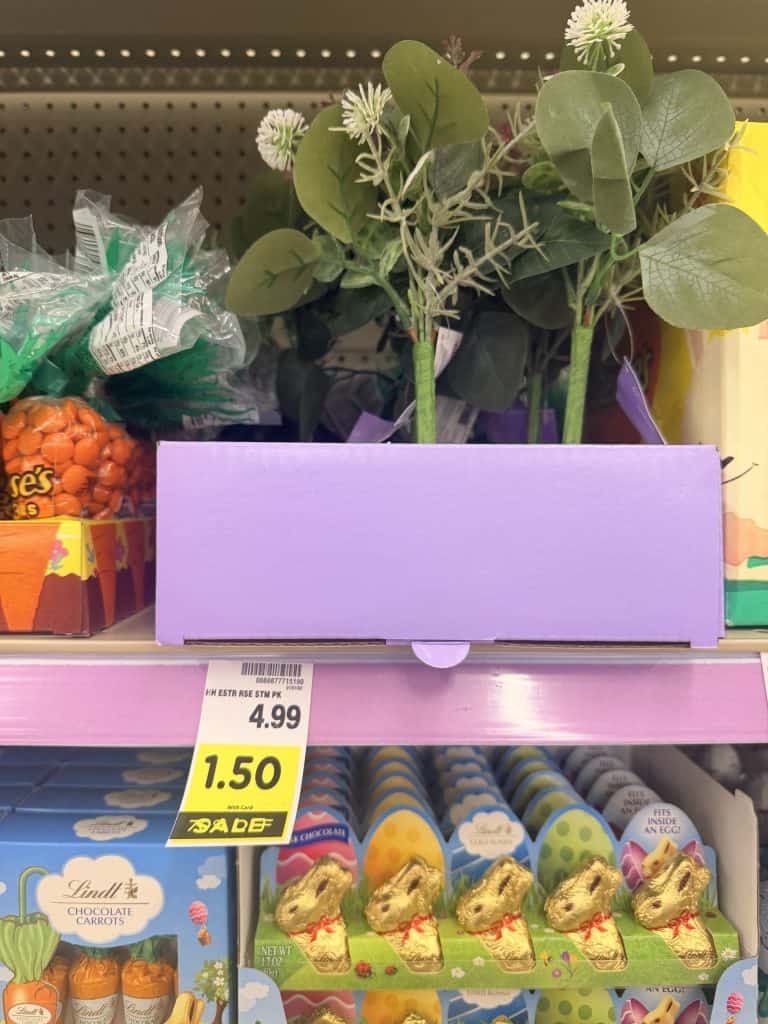 easter candy kroger