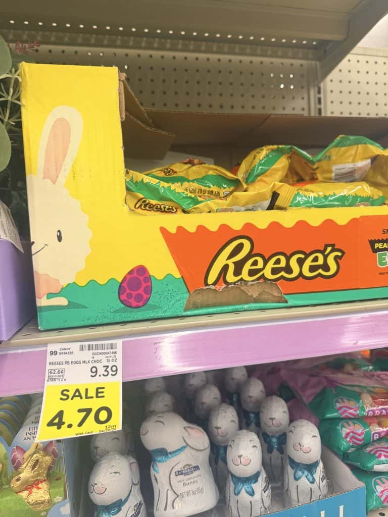 easter candy kroger