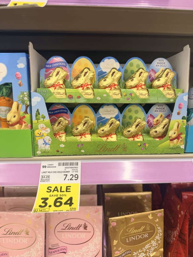 easter candy kroger