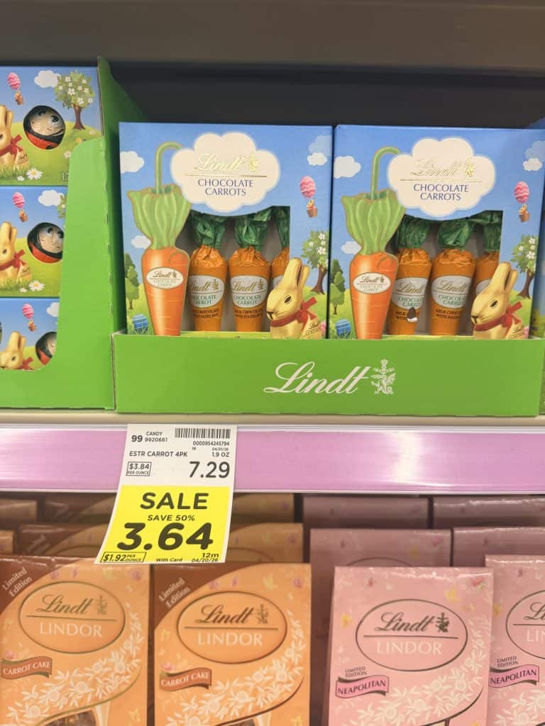 easter candy kroger