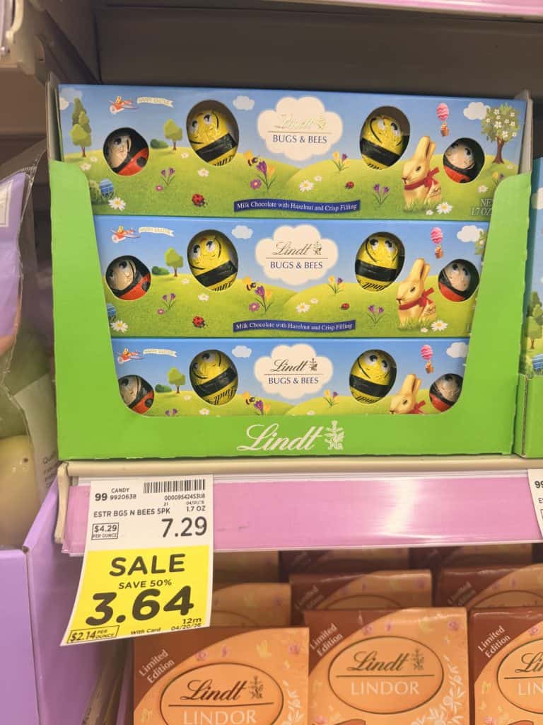 easter candy kroger