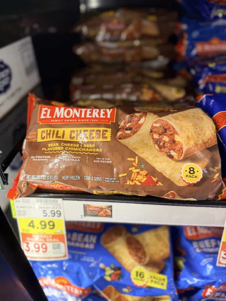 el monterey burritos kroger shelf image (1)