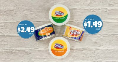 fritos dips kroger krazy
