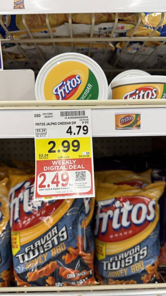 fritos dips kroger shelf image (1)