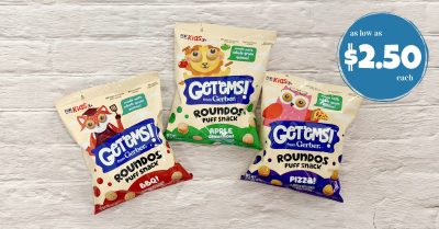 gerber get'ems kroger krazy