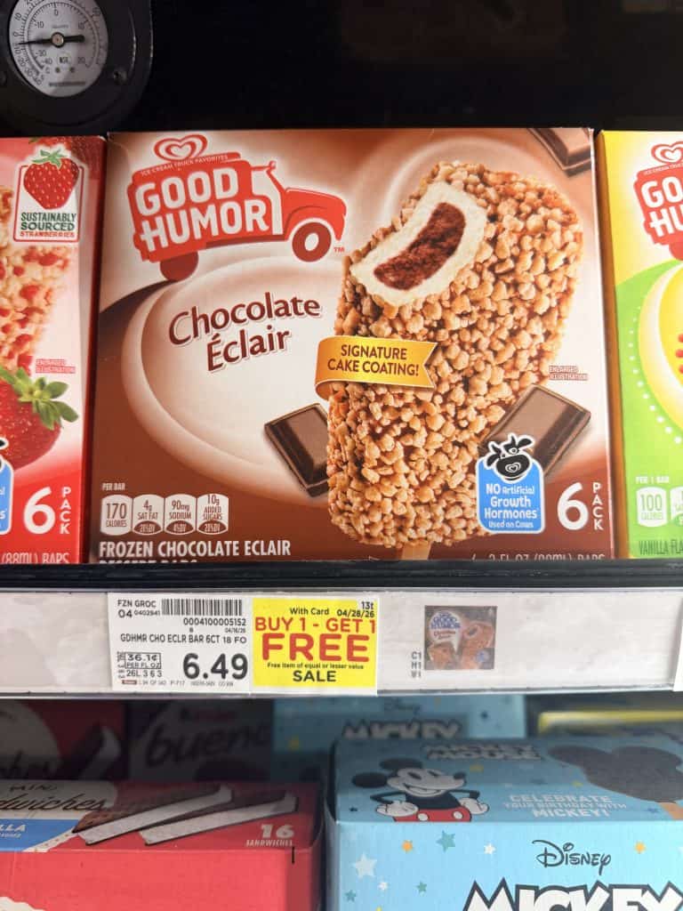 good humor bars kroger shelf image (2)