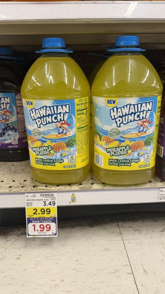 hawaiian punch kroger shelf image (1)