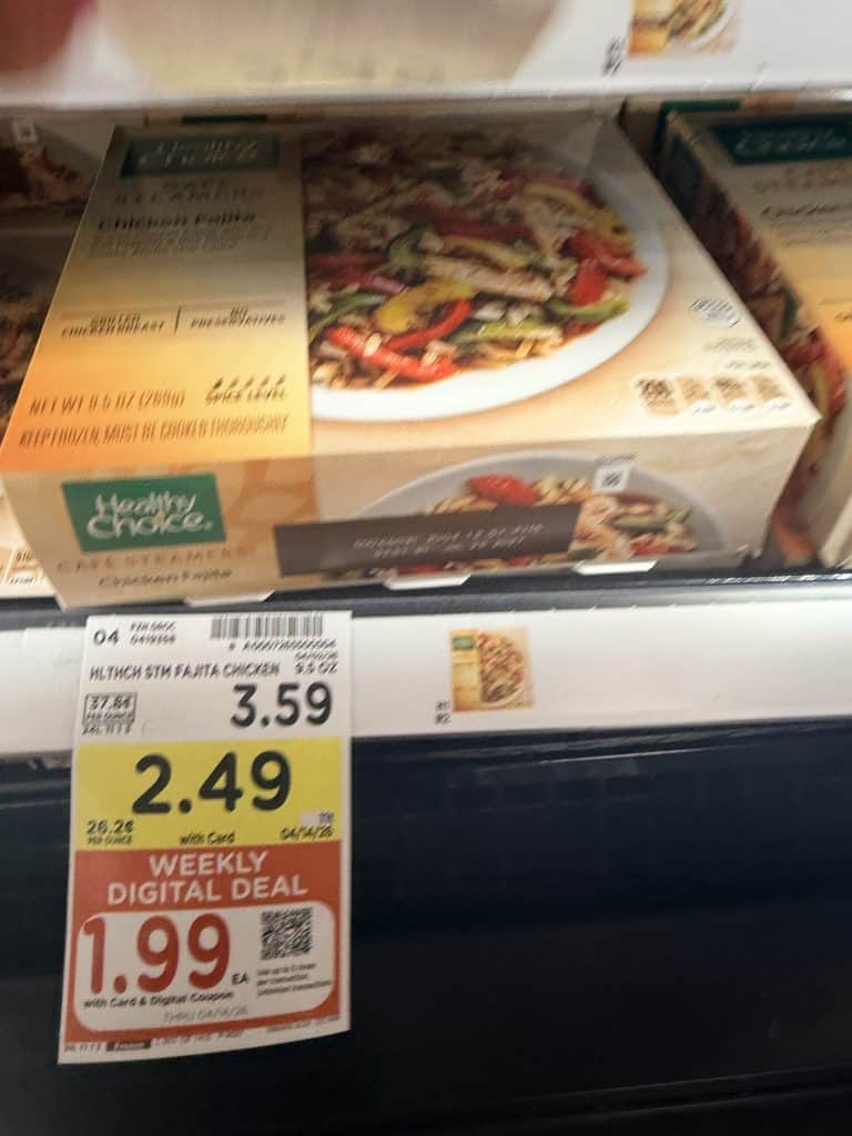 healthy choice kroger shelf image (1)