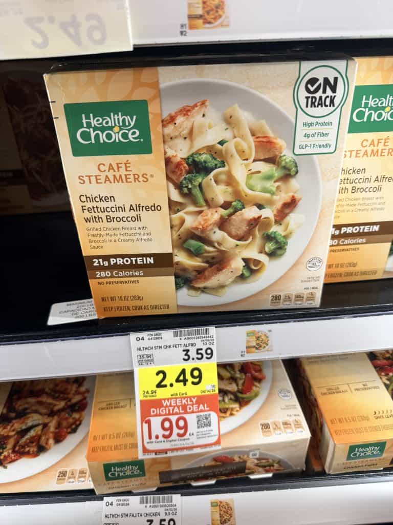 healthy choice kroger shelf image (1)