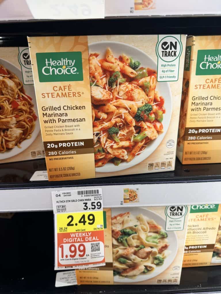 healthy choice kroger shelf image (1)