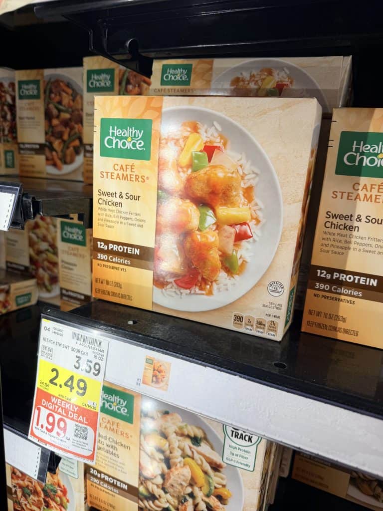healthy choice kroger shelf image (1)