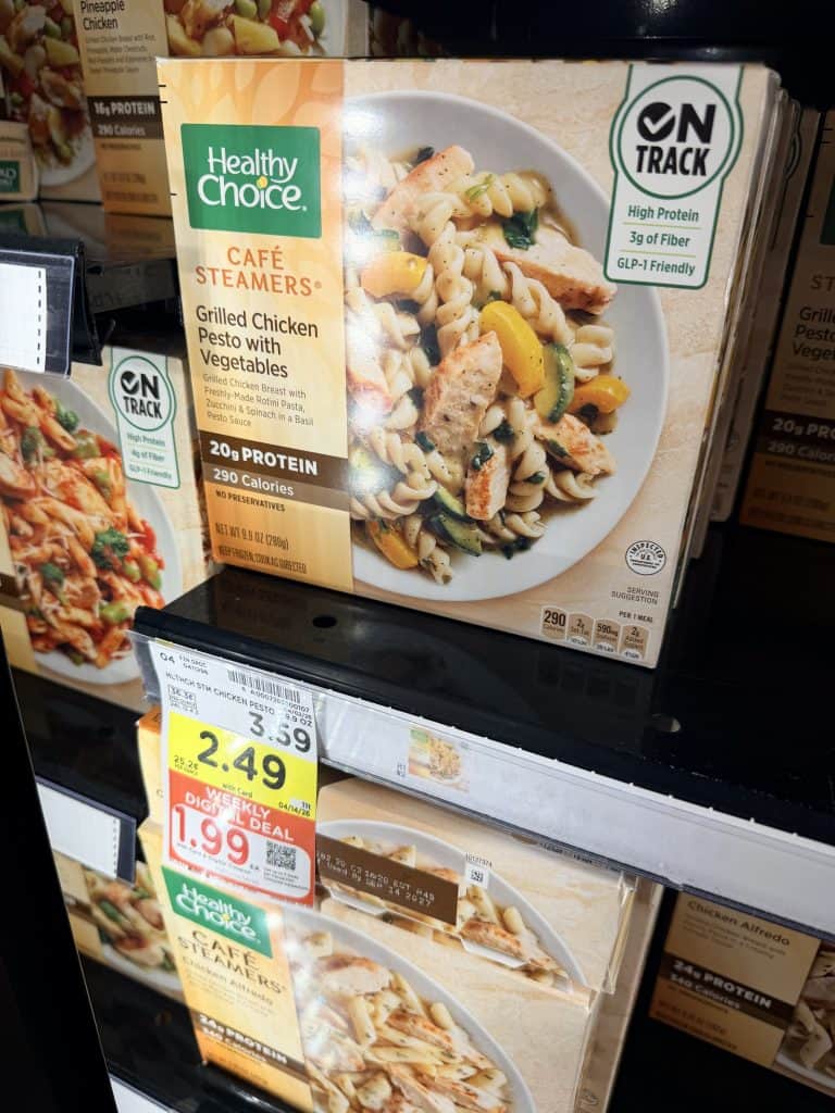 healthy choice kroger shelf image (1)