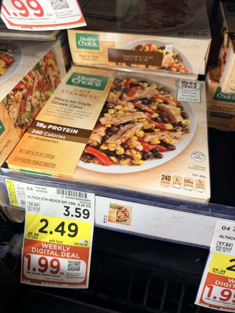 healthy choice kroger shelf image (1)