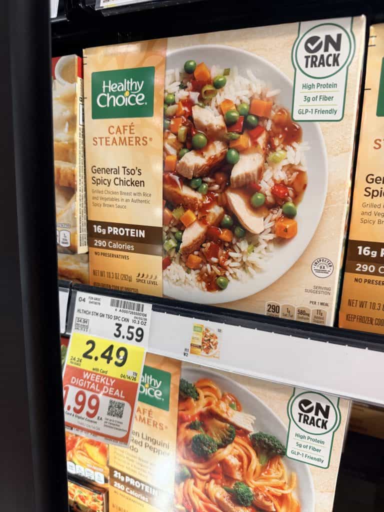 healthy choice kroger shelf image (1)